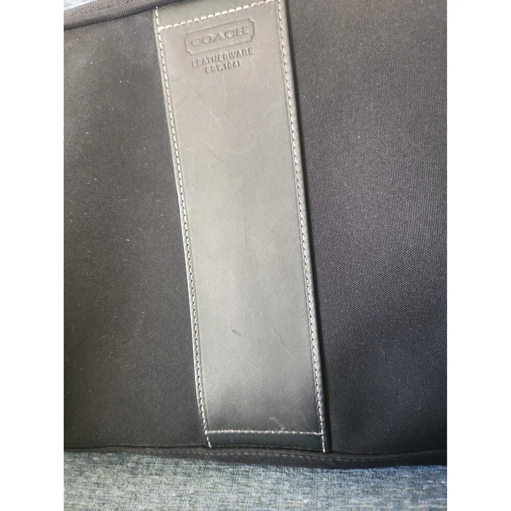 Coach pre owned